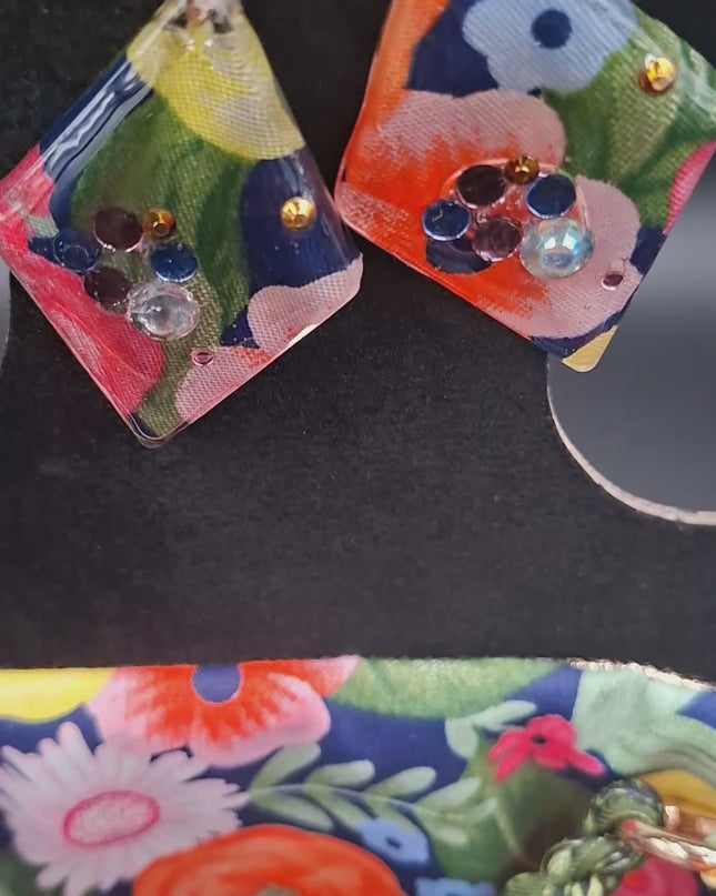 POCHETTE PAPILLON SOLAIRE