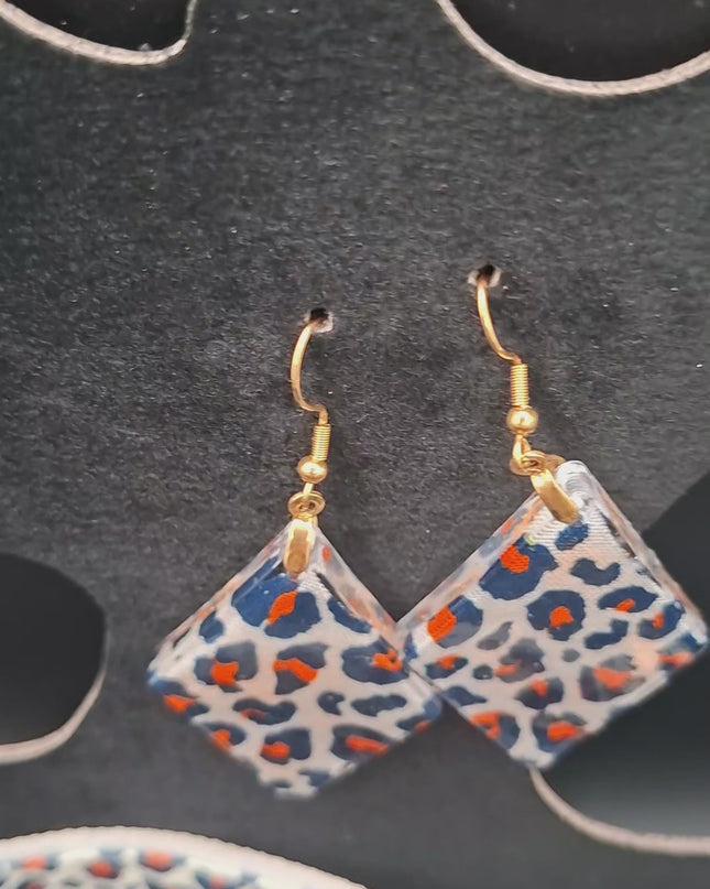 POCHETTE L'ECLOSION FAUVE