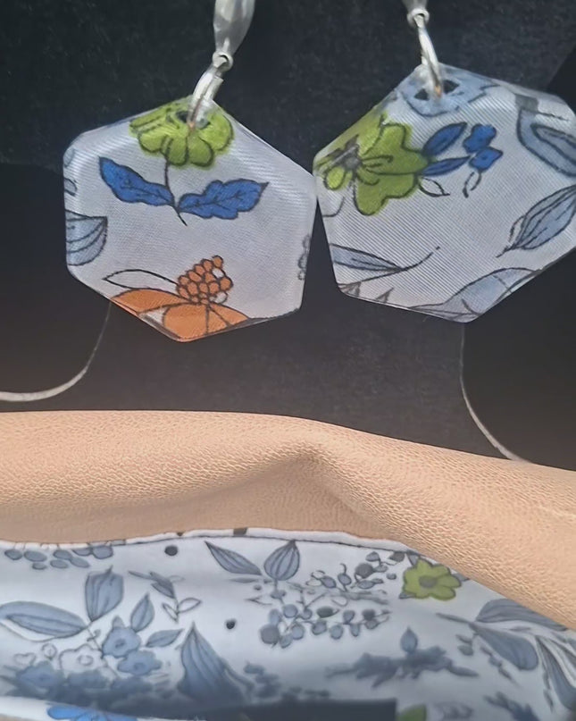 POCHETTE ÉCORCE D'AILES