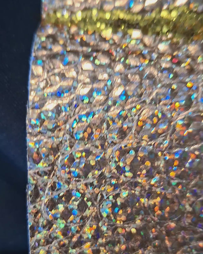 POCHETTE NECTAR DORÉ