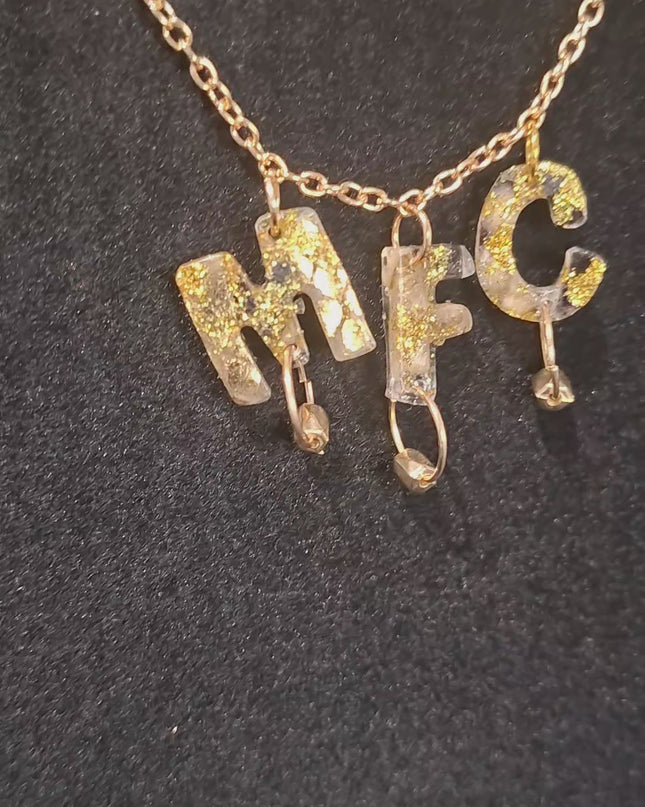 PARURE CHRYSALIDE D'OR