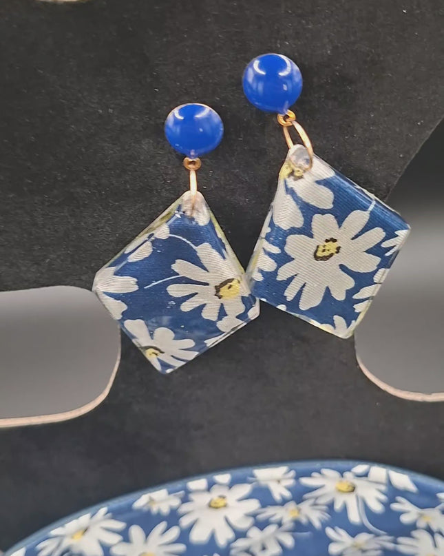 POCHETTE L'ENVOL D'AZUR