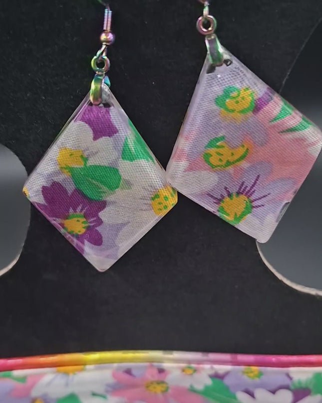 POCHETTE LE JARDIN DE LA MÉTAMORPHOSE