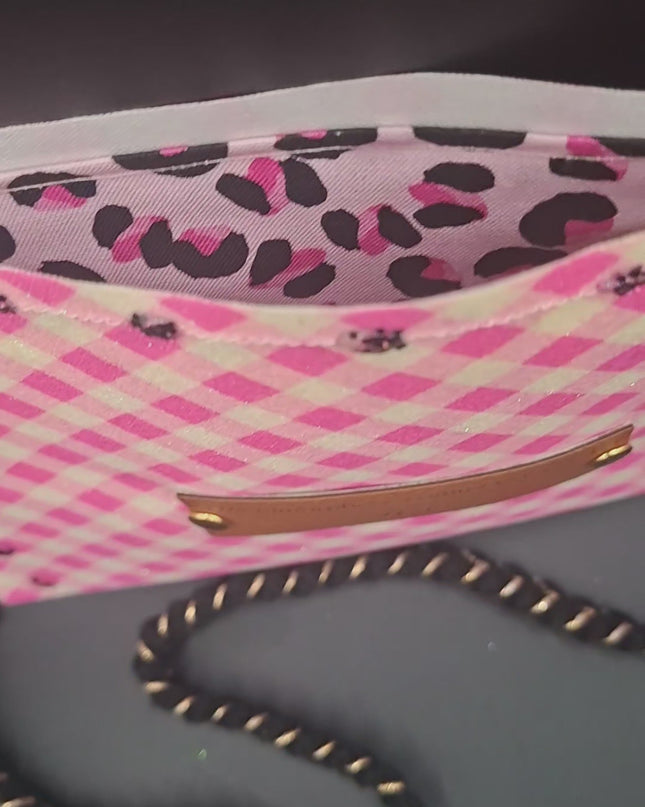 POCHETTE JARDIN DE PAPILLON