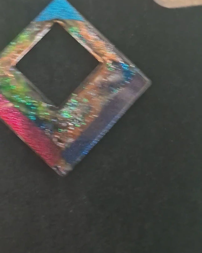 BOUCLES D'OREILLES AURA DE PSYCHÉ