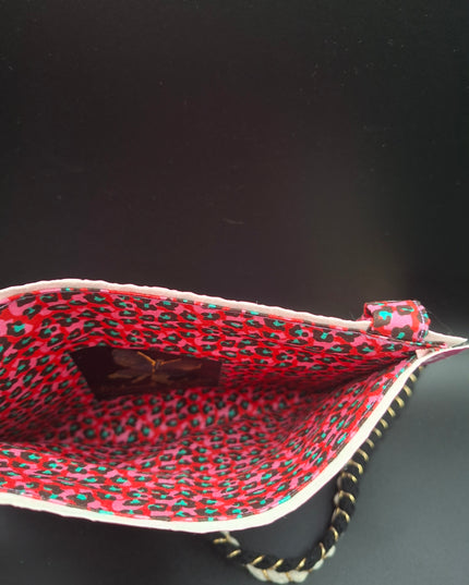 POCHETTE L'ENVOL DE SOIE