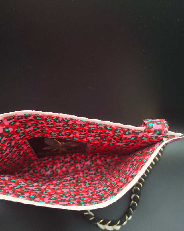 POCHETTE L'ENVOL DE SOIE
