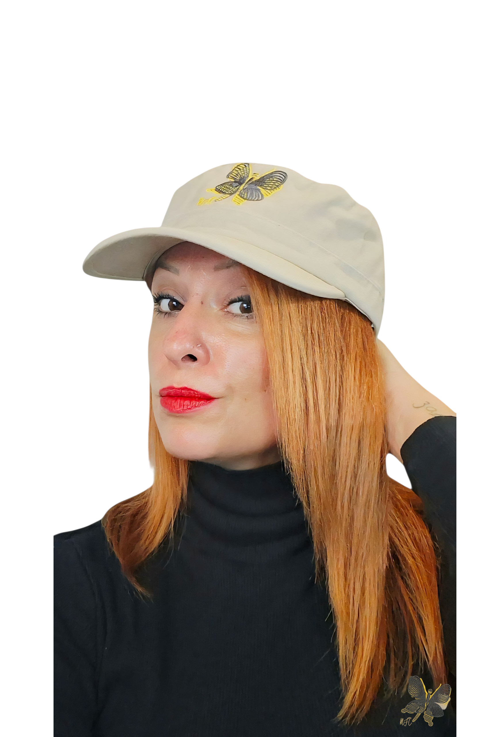 CASQUETTE LUCIOLE