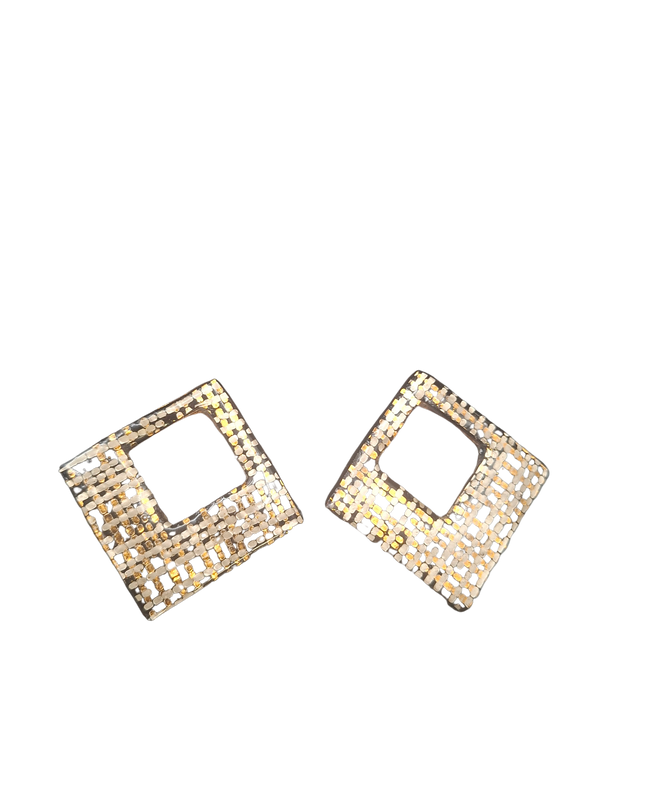 BOUCLES D'OREILLES VOL DE NUIT