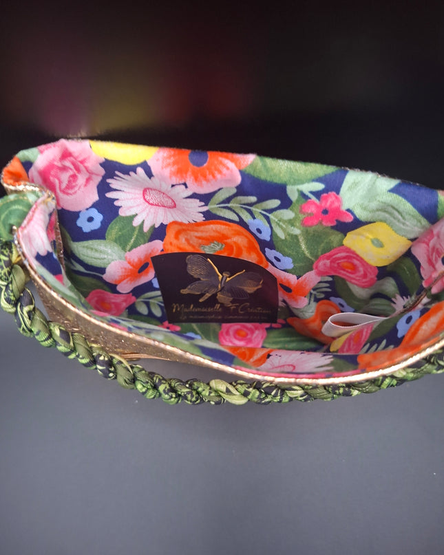 POCHETTE PAPILLON SOLAIRE