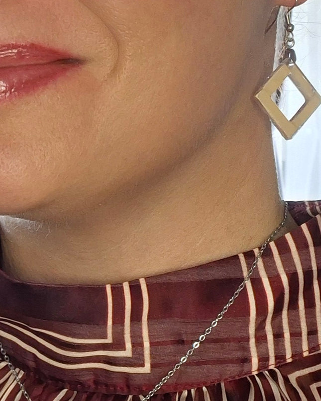 PARURE FRAGMENTS D'AILES