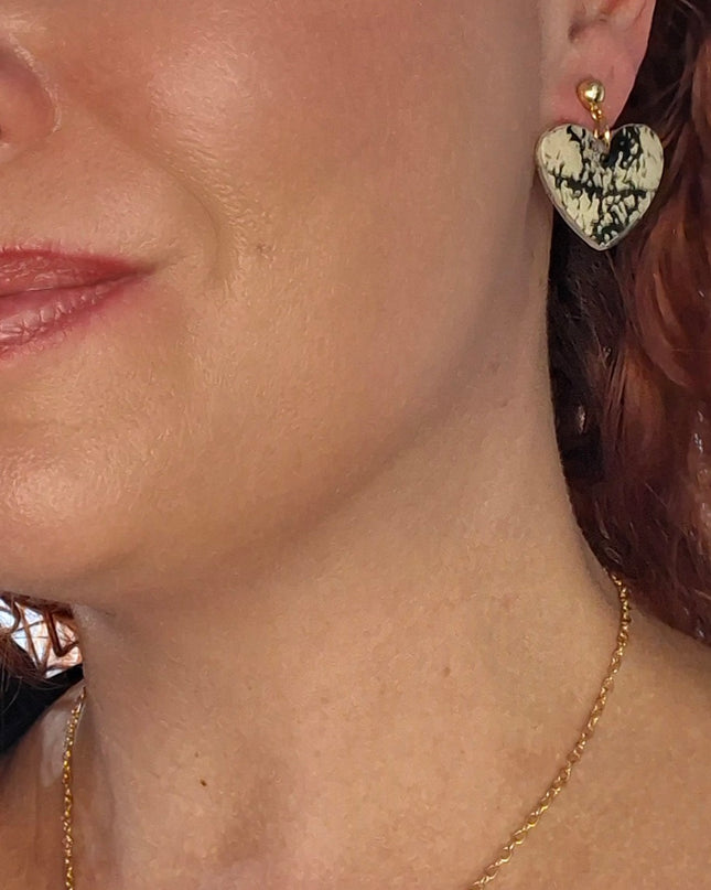 PARURE EMPREINTE D'AILE