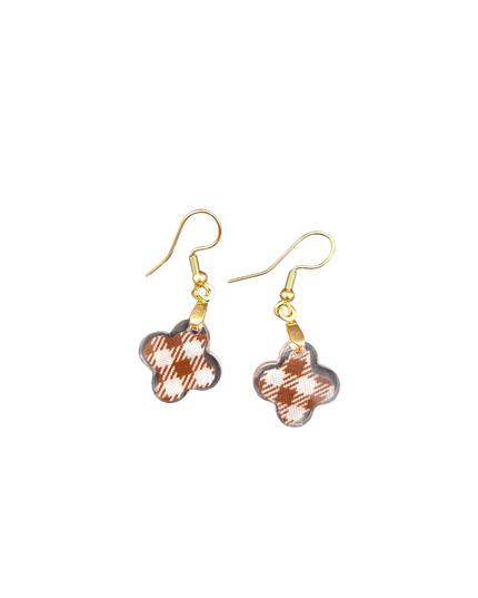 BOUCLES D'OREILLES L'EFFET VICHY