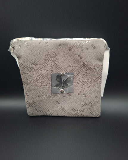 POCHETTE AILES DE LÉOPARD