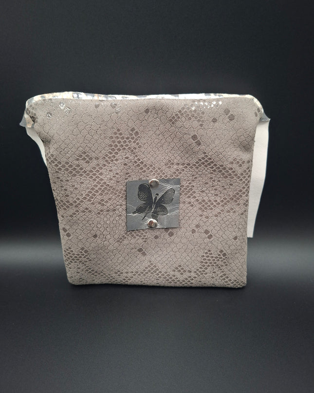 POCHETTE AILES DE LÉOPARD