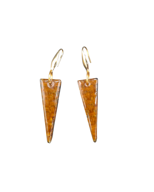 BOUCLES D'OREILLES MARIPOSA