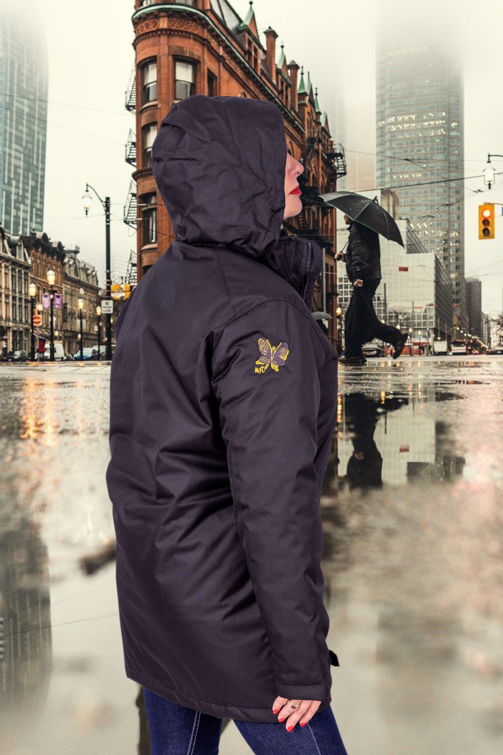 PARKA COCON