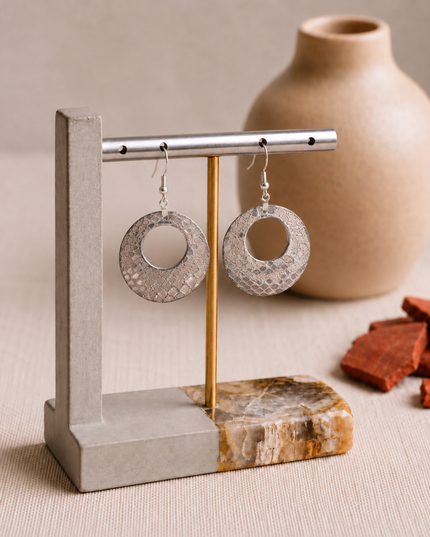 BOUCLES D'OREILLES ARGUS