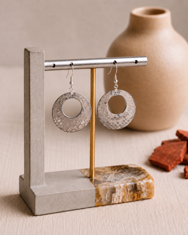 BOUCLES D'OREILLES ARGUS