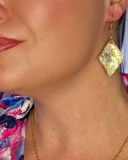 PARURE CHRYSALIDE D'OR