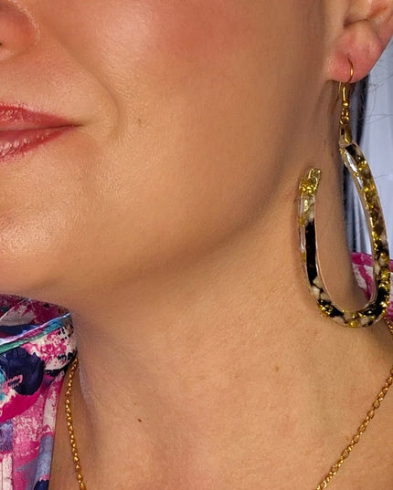 PARURE CHRYSALIDE D'OR