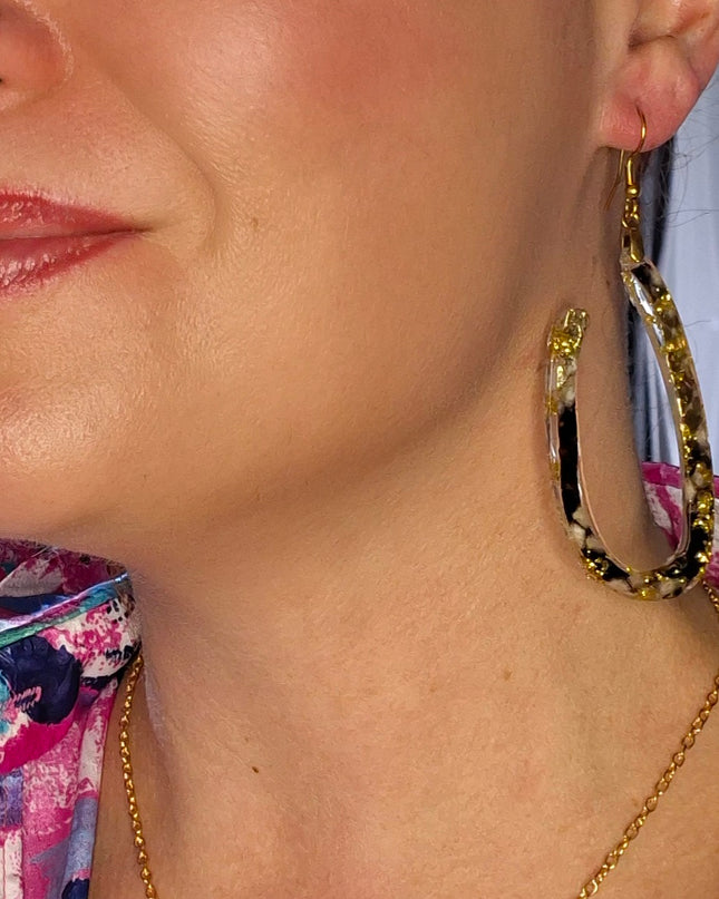 PARURE CHRYSALIDE D'OR