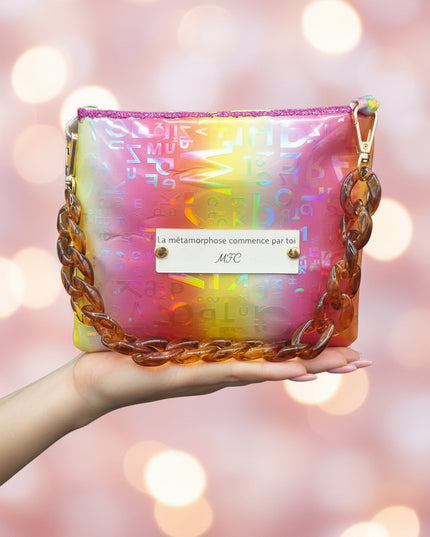 POCHETTE LE JARDIN DE LA MÉTAMORPHOSE