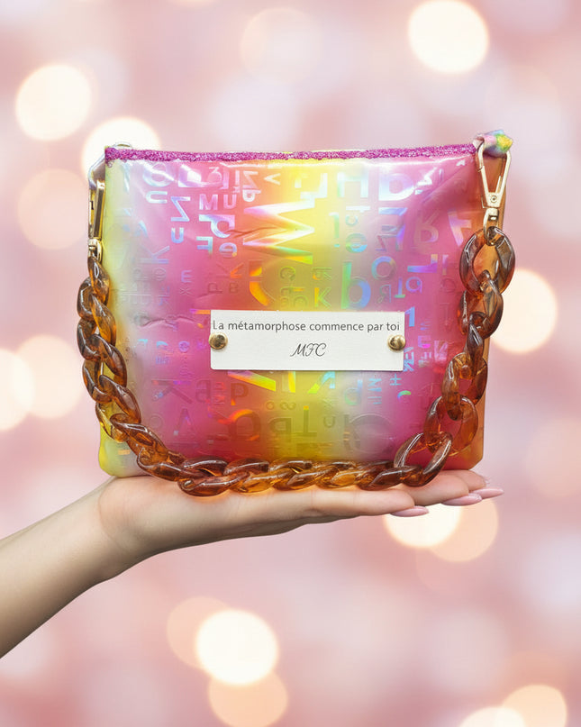 POCHETTE LE JARDIN DE LA MÉTAMORPHOSE