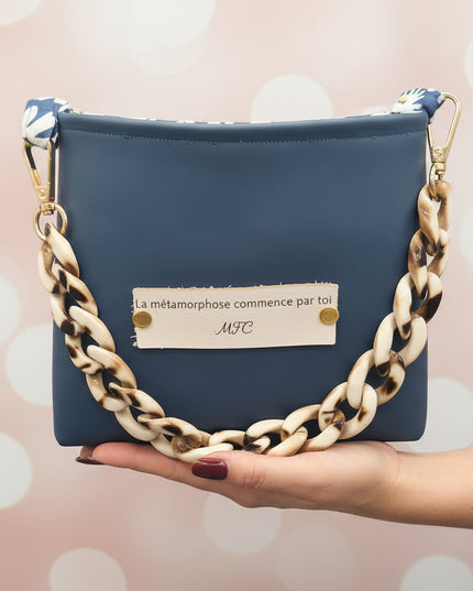POCHETTE L'ENVOL D'AZUR