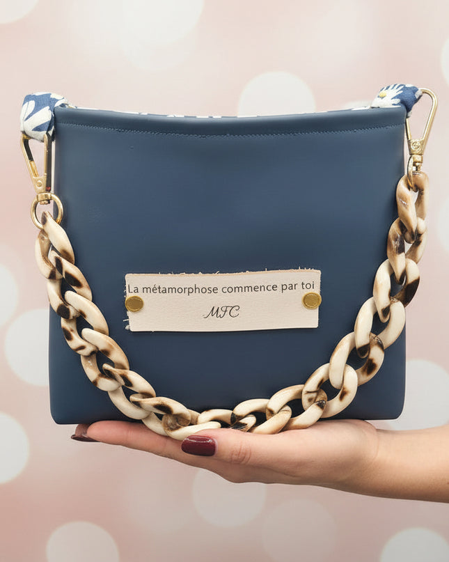 POCHETTE L'ENVOL D'AZUR