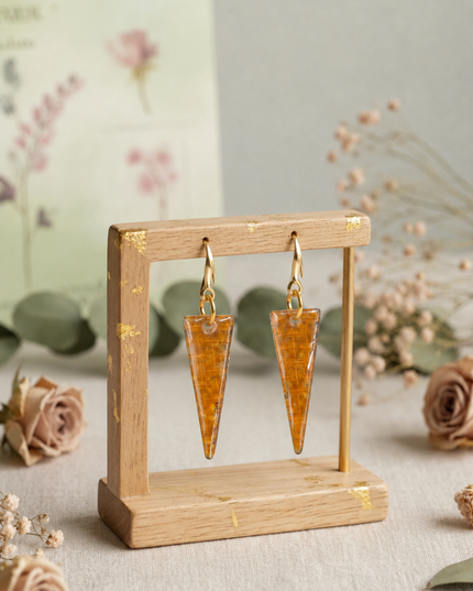 BOUCLES D'OREILLES MARIPOSA