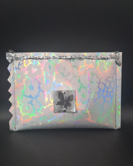 POCHETTE MÉTAMORPHOSE ÉTOILÉE