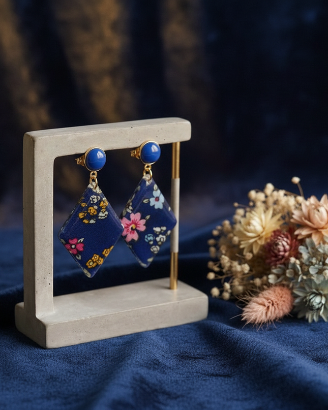 BOUCLES D'OREILLES NECTAR D'ÉTÉ