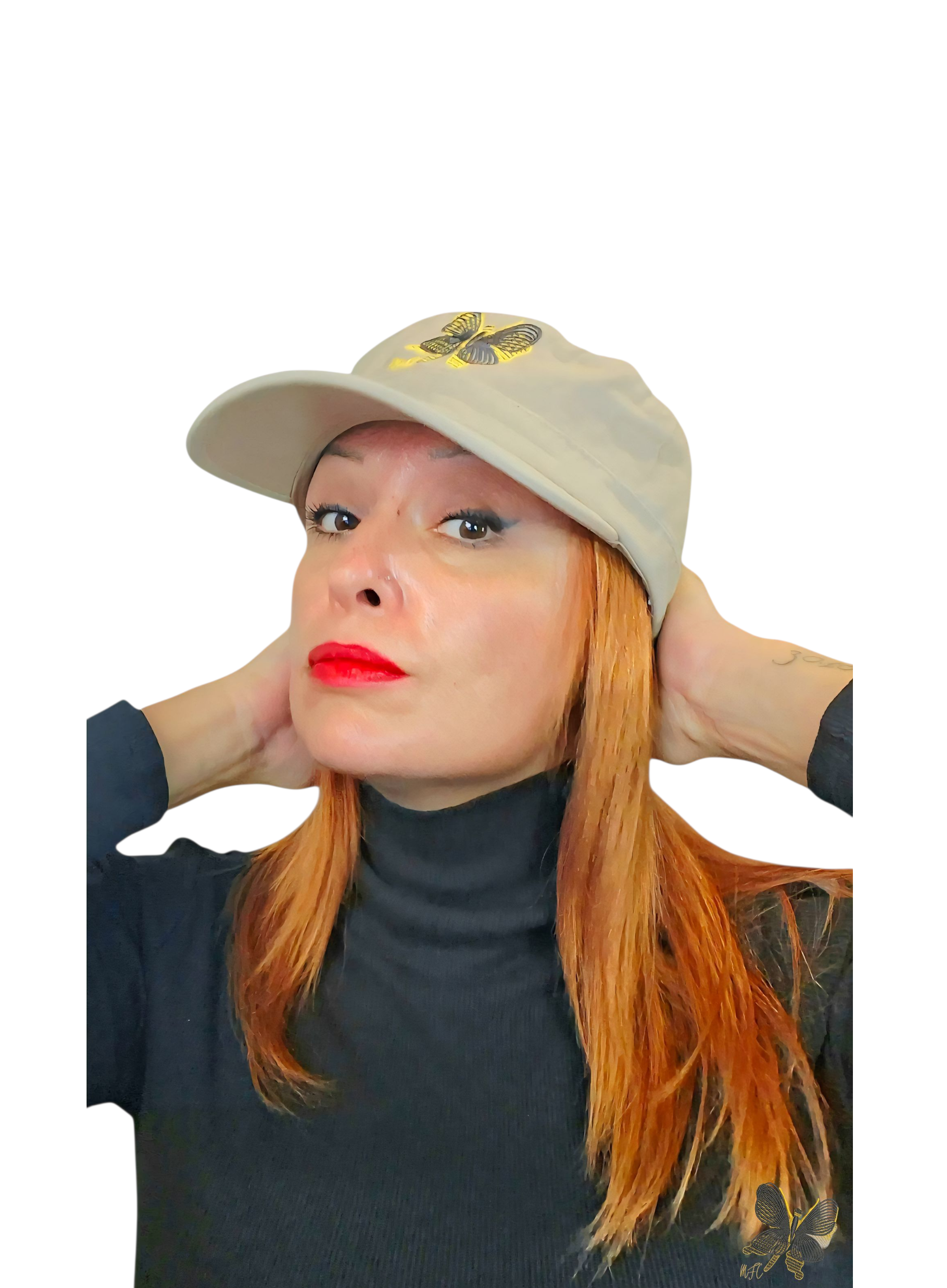 CASQUETTE LUCIOLE
