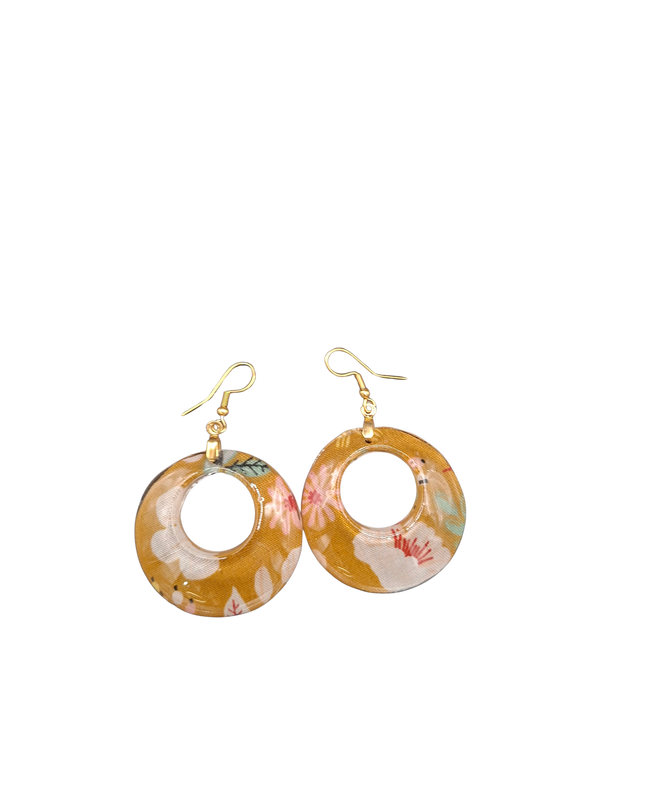 BOUCLES D'OREILLES NECTAR DÉLICAT