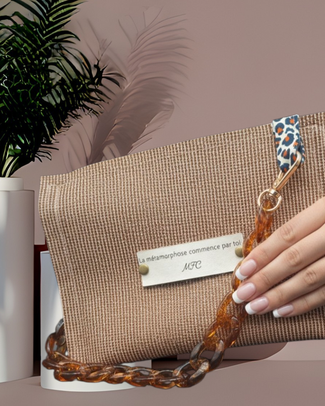 POCHETTE L'ECLOSION FAUVE