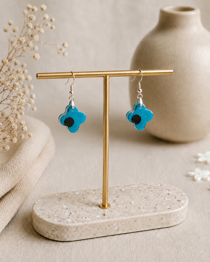 BOUCLES D'OREILLES OCELLES