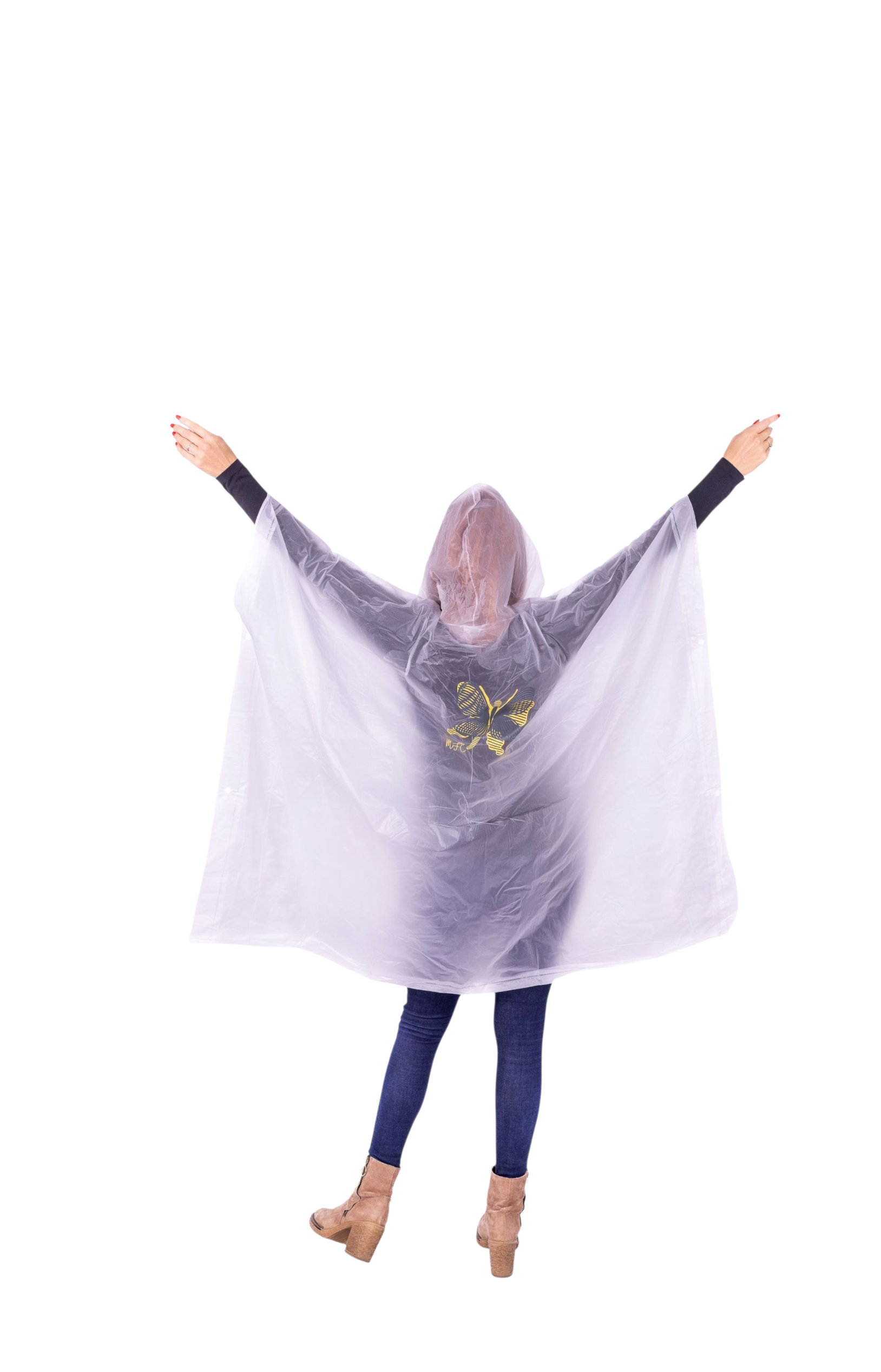 PONCHO EVANTAIL