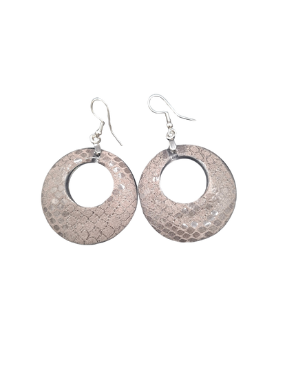 BOUCLES D'OREILLES ARGUS
