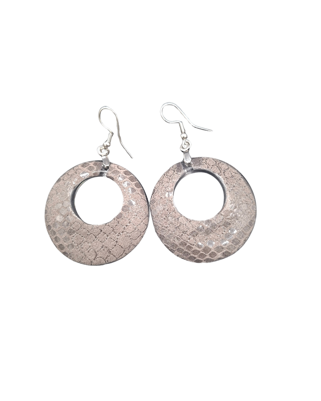 BOUCLES D'OREILLES ARGUS
