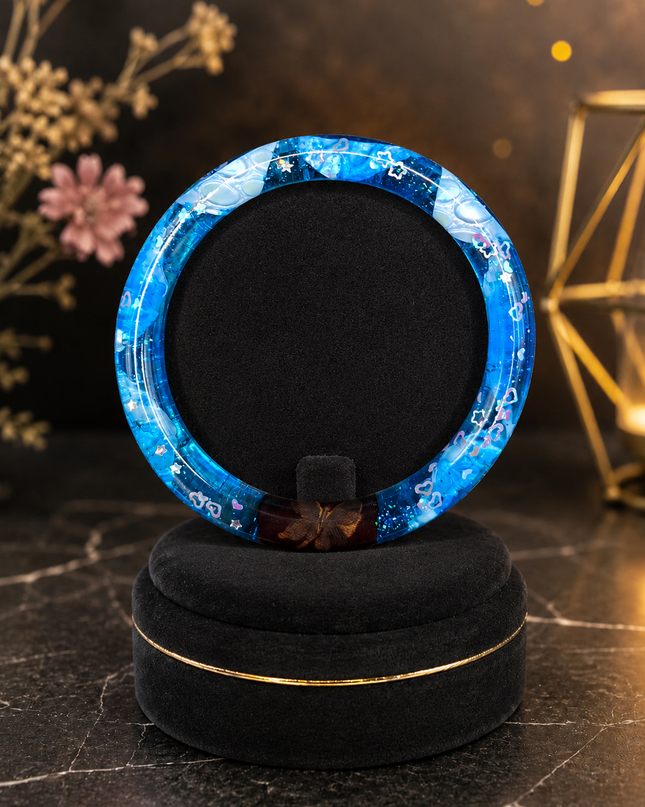 BRACELET L'ECRIN D'AZURA