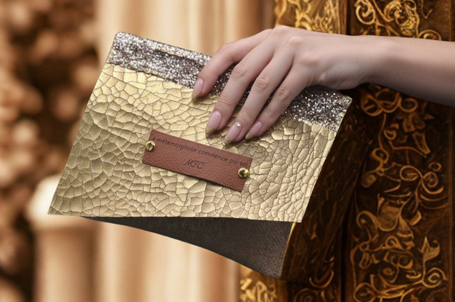 POCHETTE PSYCHÉ