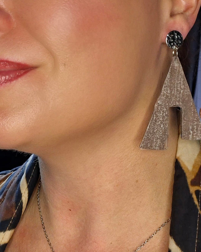 PARURE PAPILLON GRAPHIQUE