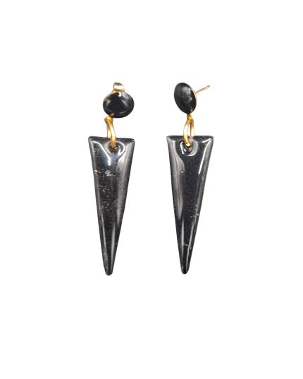 BOUCLES D'OREILLES VOL DE NUIT