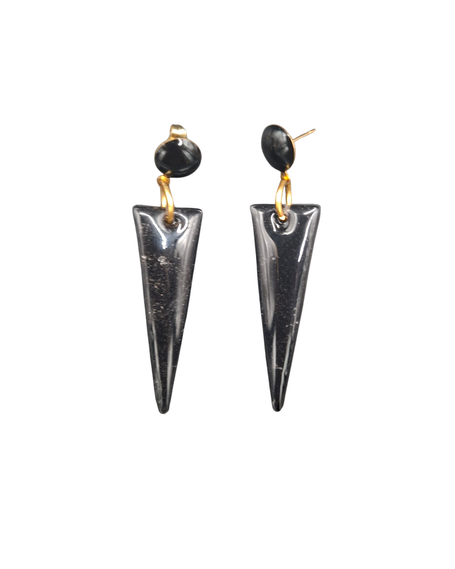 BOUCLES D'OREILLES VOL DE NUIT