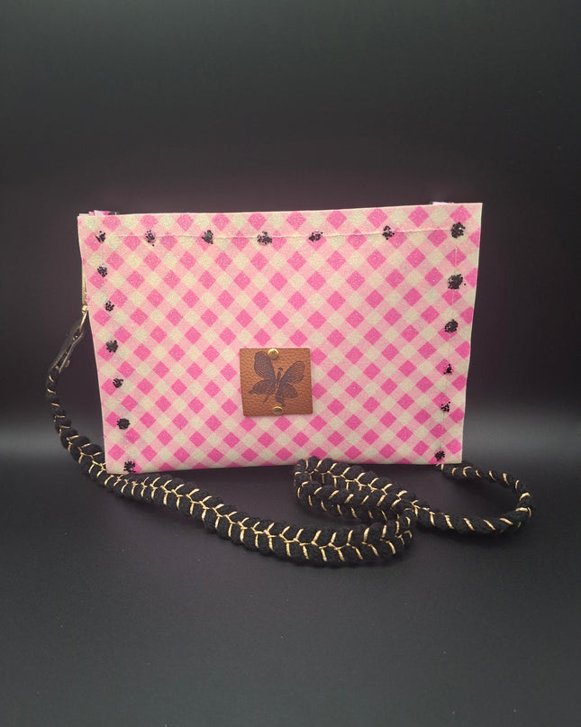 POCHETTE JARDIN DE PAPILLON