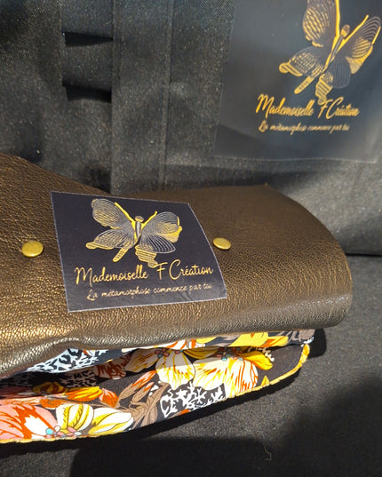 POCHETTE L'ÉPHÉMÈRE PRÉCIEUSE