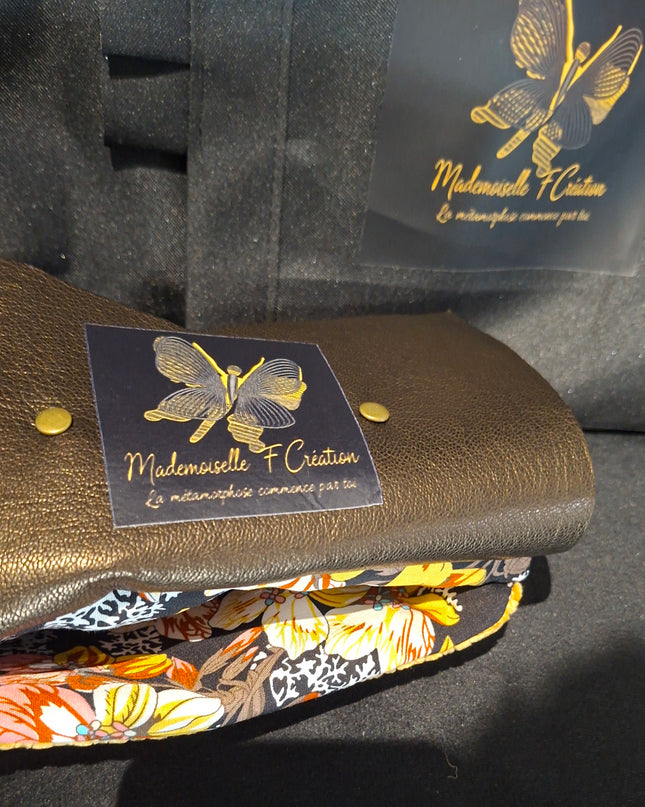 POCHETTE L'ÉPHÉMÈRE PRÉCIEUSE