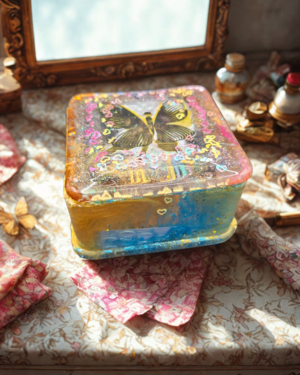 COUPELLE AURA DE NYMPHALIDE