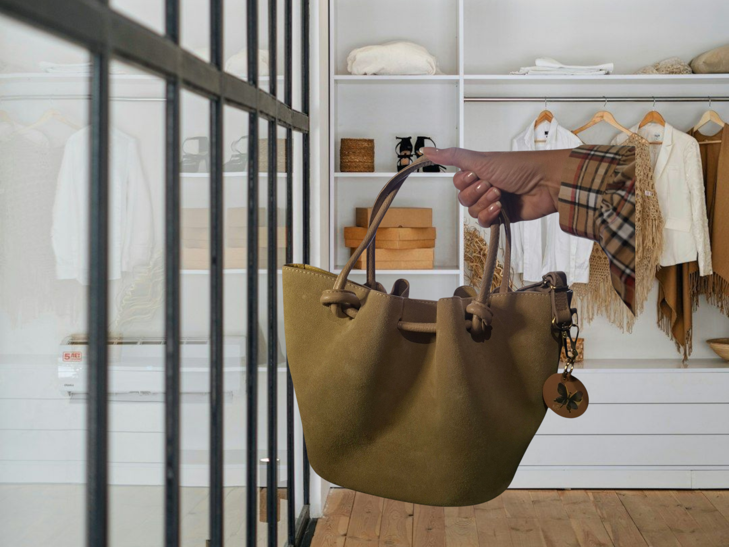SAC VOLILLON